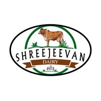Shree Jeevan Dairy Logo