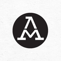 AM jeans Logo