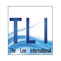 The Leo International Logo