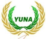 Yuna exports pvt ltd Logo