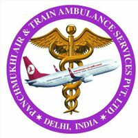 Panchmukhi Air Ambulance Services Logo