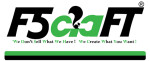 F5craft Logo