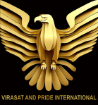 Virasat And Pride International Logo