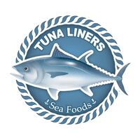 TUNA LINERS SEA FOODS Logo