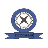 TESTNCAL LABORATORY Logo