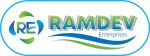 Ramdev Enterprises Logo