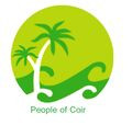 V. B. Coir Products Logo