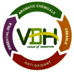 Vdh Organics Pvt. Ltd. Logo