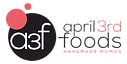 April3rd Foods Logo