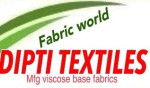 DIPTI TEXTILES Logo