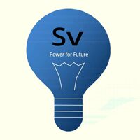 S. V. Power Tech Logo