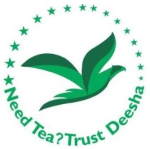Deesha Trade Endeavours Pvt Ltd. Logo