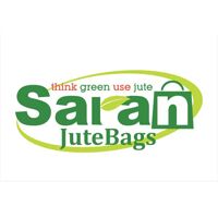 SARAN JUTE BAGS Logo