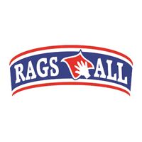 RAGS ALL INTERNATIONAL Logo