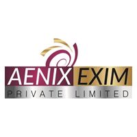 Aenix Exim Private Limited Logo