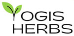 YOGIS HERBS Logo