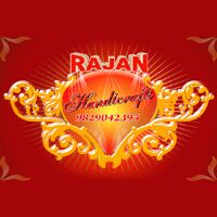 RAJAN Handicrafts Logo