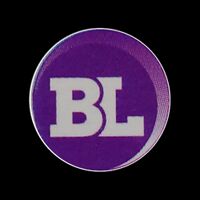 BL SHELLAC Logo