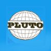 Pluto Holder Manufacturing Company Logo