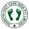 Diabetik Foot Care India Pvt Ltd Logo
