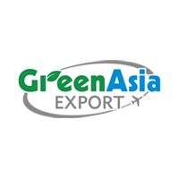 Green Asia Export Logo