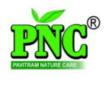 Pavitram Nature Care Logo