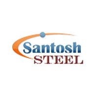 Santosh Steel Logo