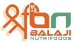 SHREE BALAJI NUTRIFOODS Logo
