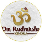 Om Rudraksha Kendra Logo
