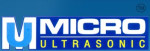 Micro Ultrasonic Logo