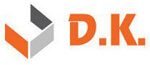 D.K. Engineering Logo