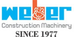 Weber Construction Machinery Logo