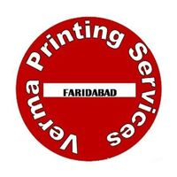 Verma Printing Services Logo
