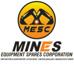 Mines Equipment Spares Corporation Logo