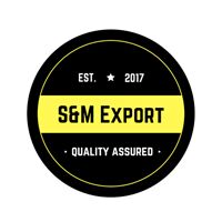 S&M Export Logo
