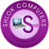 Shlok Computers Logo
