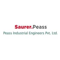 Peass Industrial Engineers Pvt. Ltd. Logo