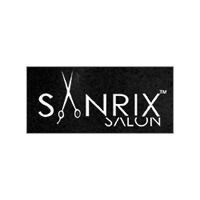 Sanrix salon Logo
