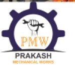 Prakash Mechanical Works Logo