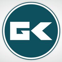 GK Electronics Logo