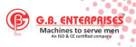 G.B. Enterprises Logo