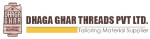 Dhaga Ghar Threads Pvt. Ltd. Logo