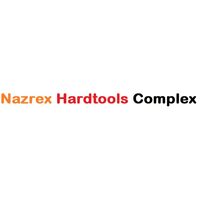 Nazrex Hard Tools Complex Logo