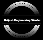 Brijesh Engineering Works Logo