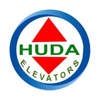 Huda Elevators Logo