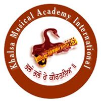 Khalsa Musical Academy International Logo
