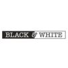 Black & White The Uniform Company