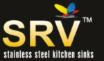 SRV STEEL Logo