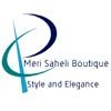 Meri Saheli Boutique Logo