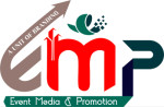 Event Media & Promotion Logo